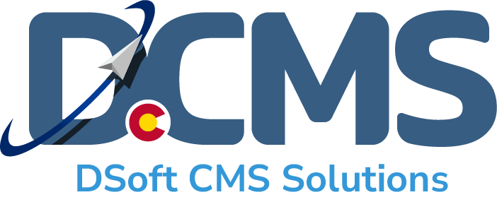 DSoft CMS logo
